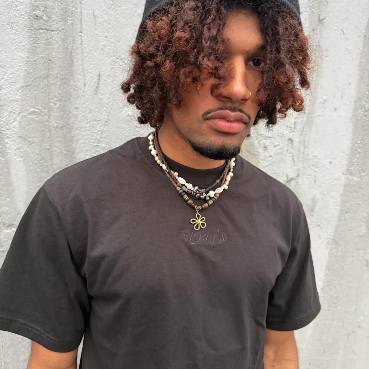 BLANK Black Perfect Fit T-shirt