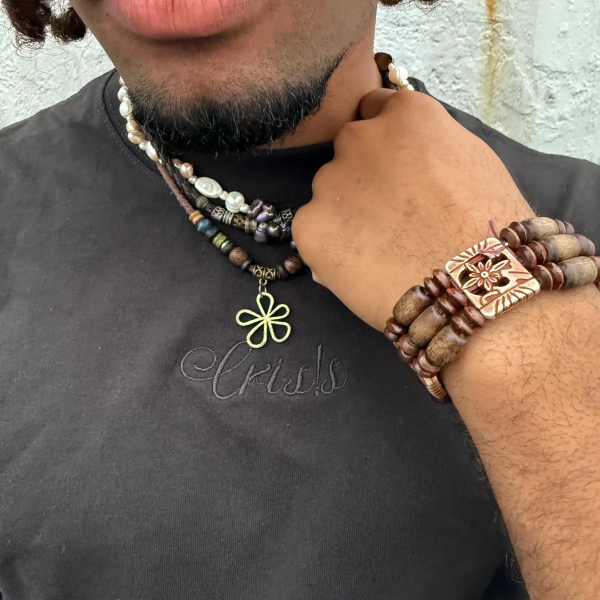 BLANK Black Perfect Fit T-shirt