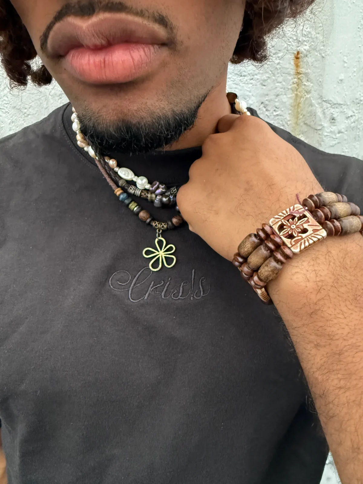 BLANK Black Perfect Fit T-shirt