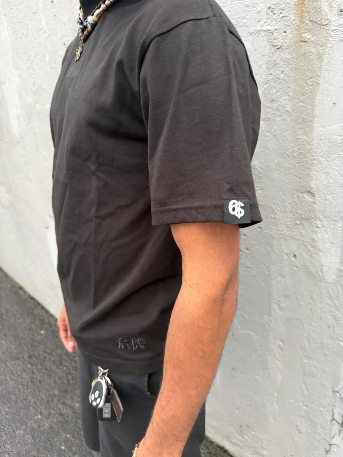 BLANK Black Perfect Fit T-shirt