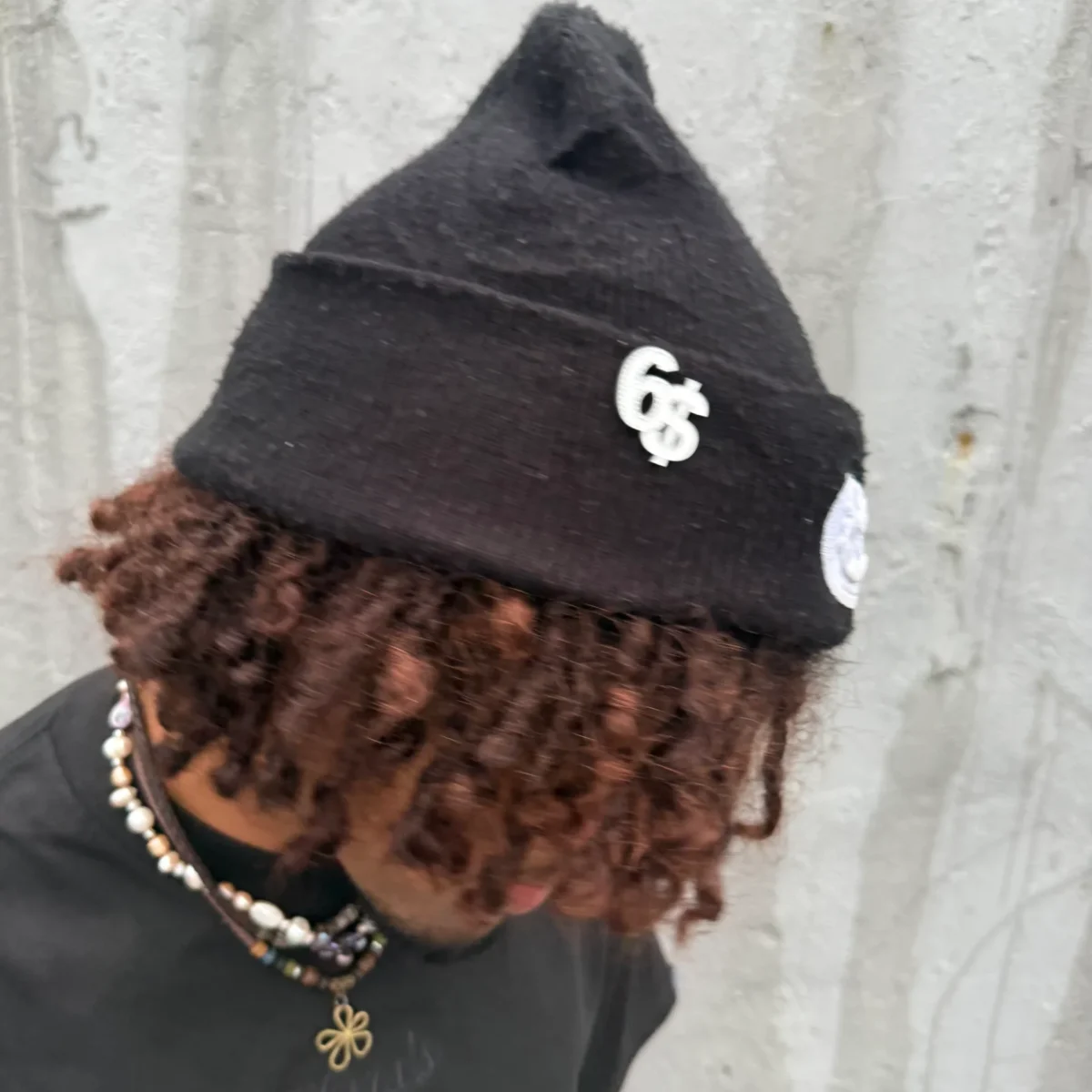 BLANK Black Perfect Fit T-shirt