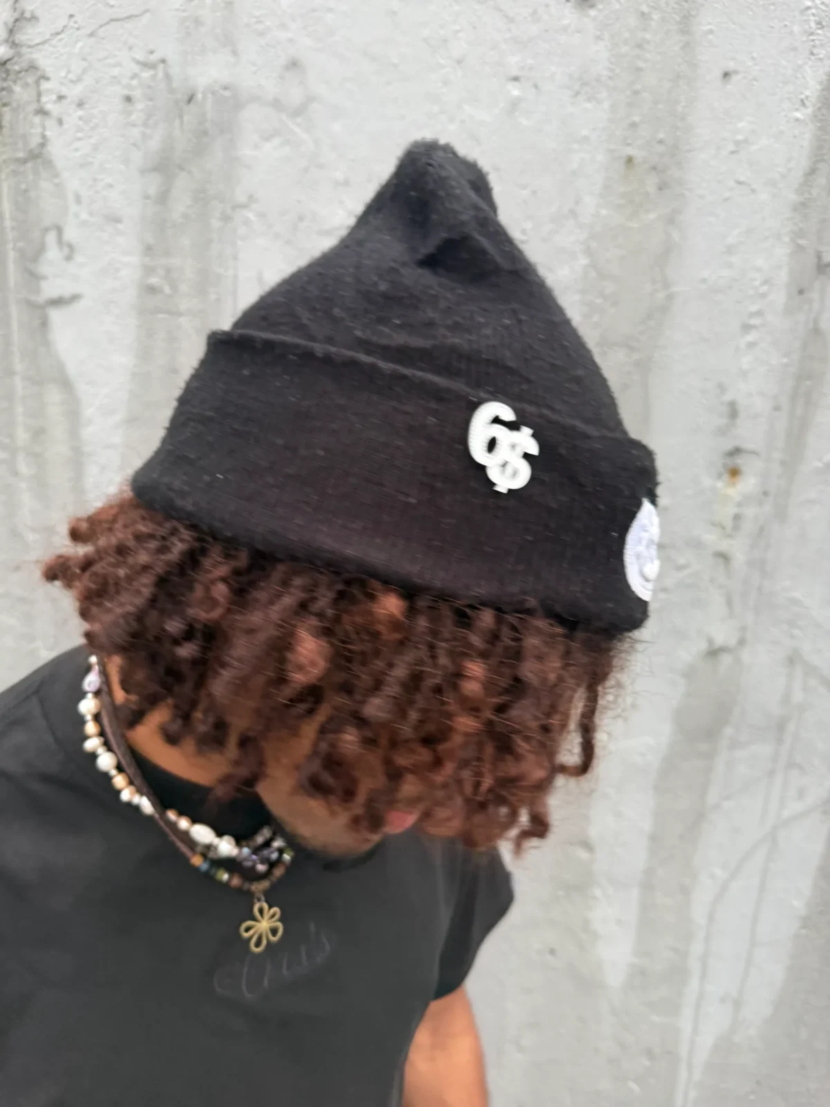 BLANK Black Perfect Fit T-shirt