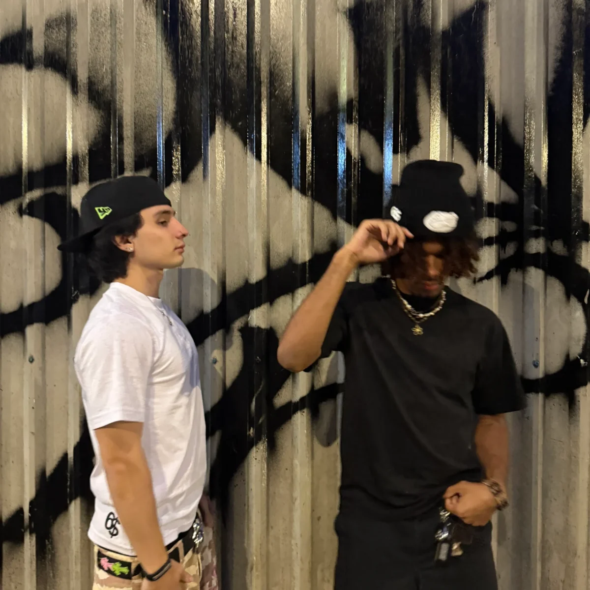 BLANK Black Perfect Fit T-shirt