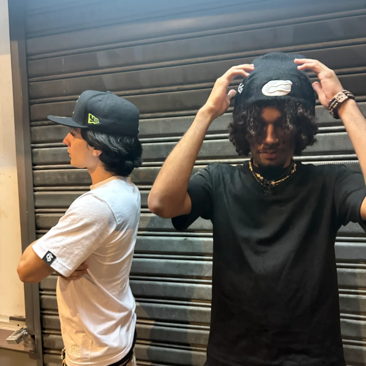 BLANK Black Perfect Fit T-shirt