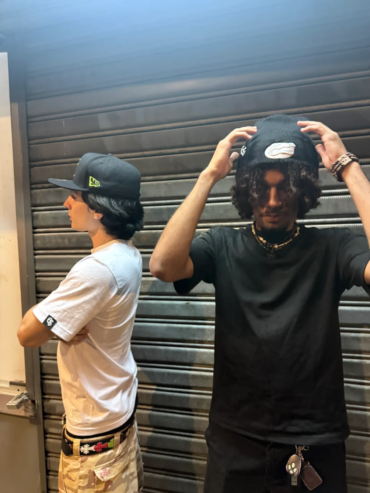 BLANK Black Perfect Fit T-shirt