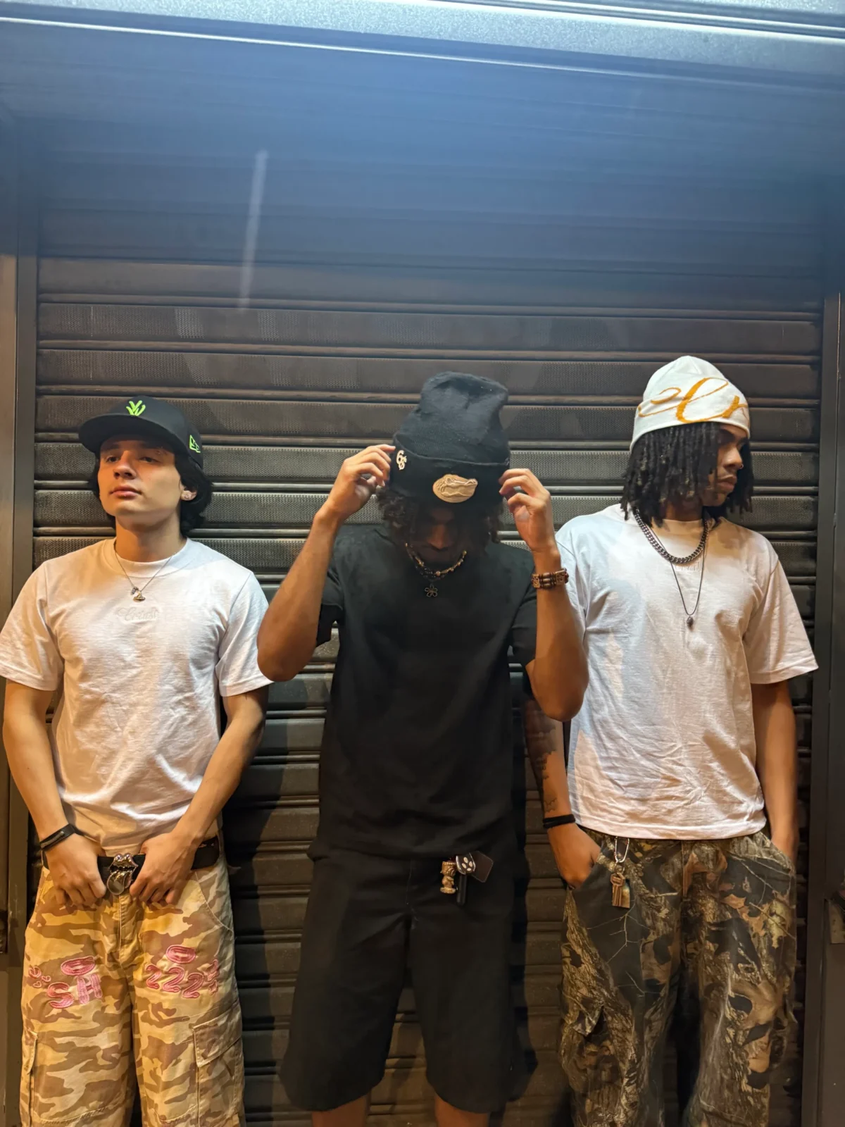 BLANK White Perfect Fit T-shirt