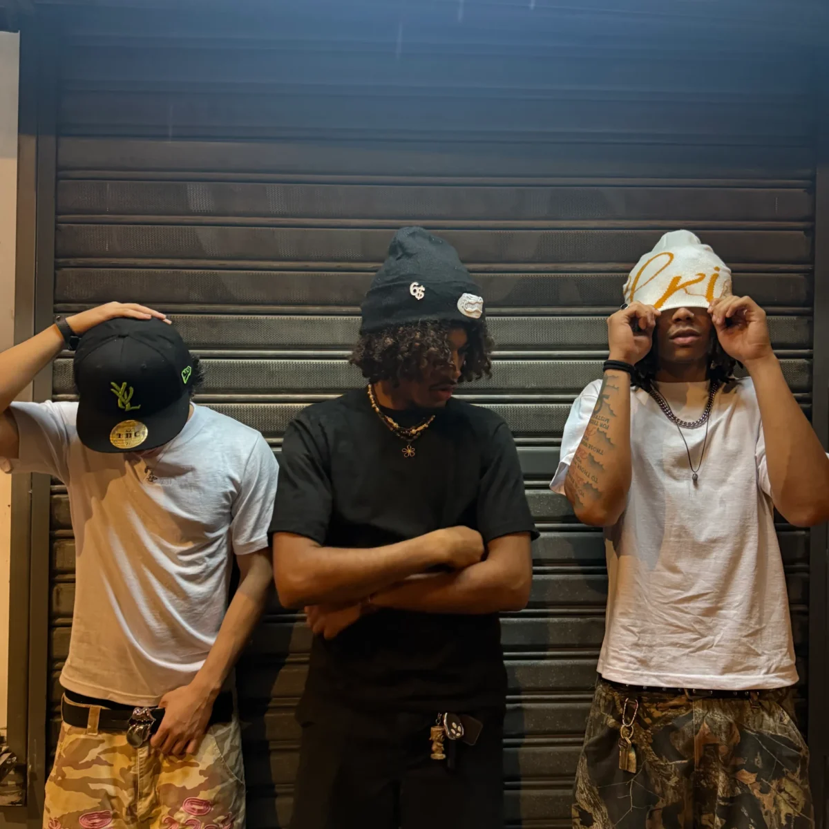 BLANK Black Perfect Fit T-shirt