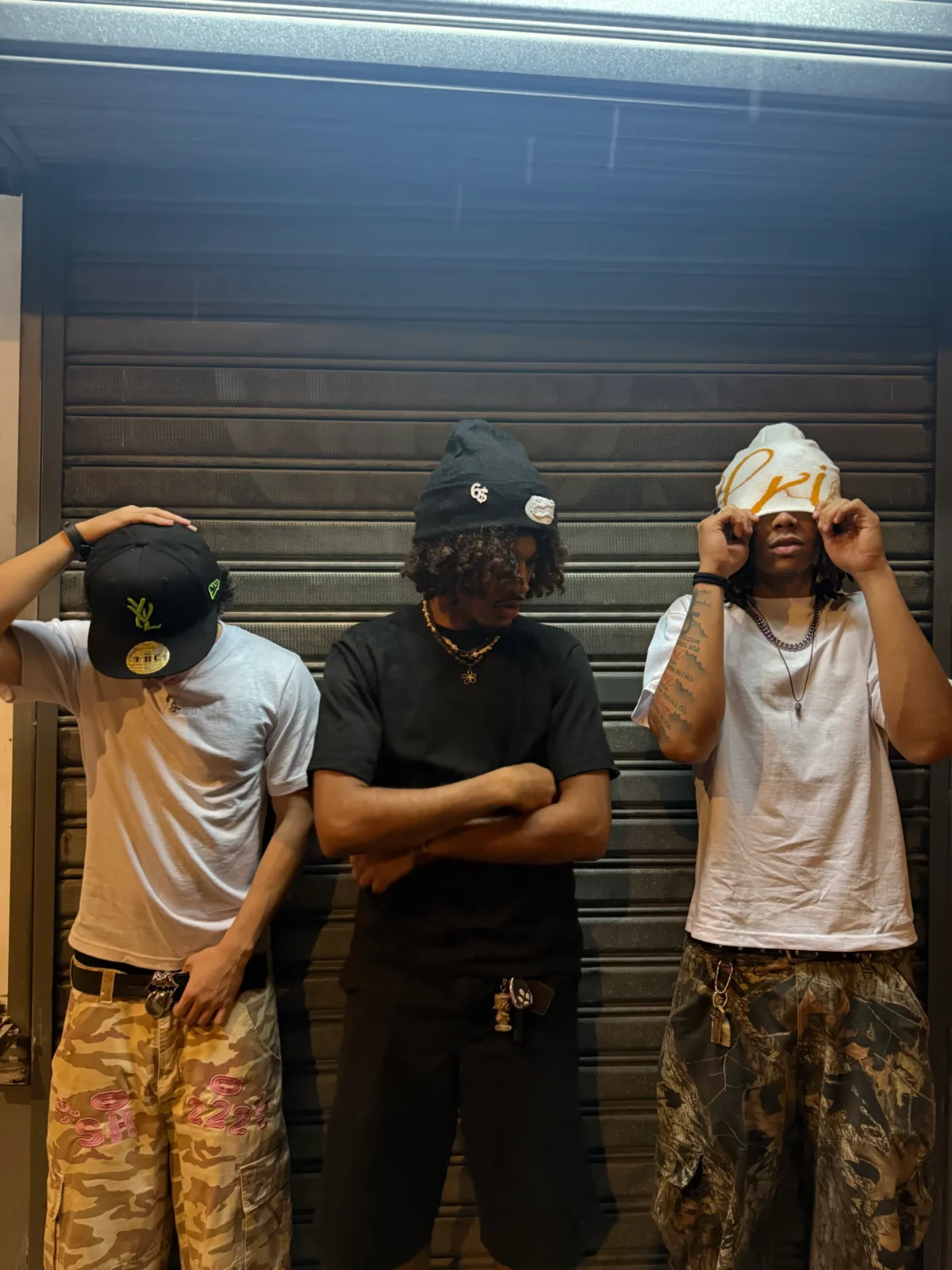 BLANK Black Perfect Fit T-shirt