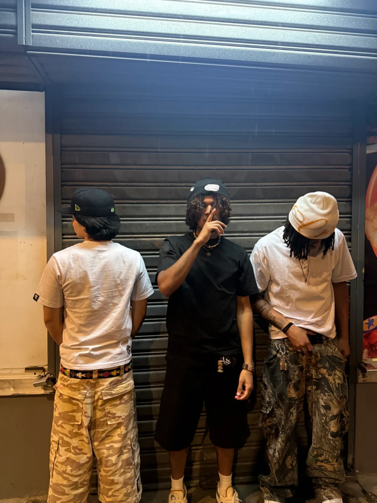 BLANK White Perfect Fit T-shirt