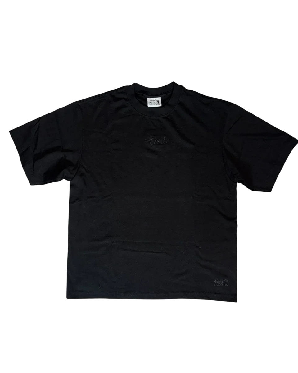 BLANK Black Perfect Fit T-shirt