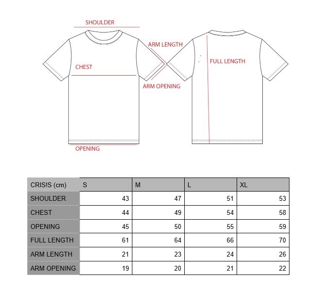 BLANK White Perfect Fit T-shirt