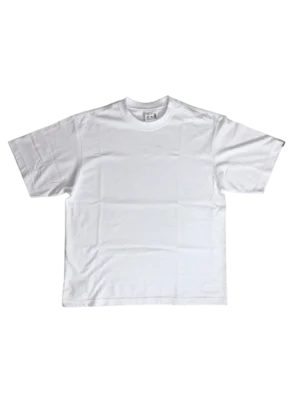 BLANK White Perfect Fit T-shirt