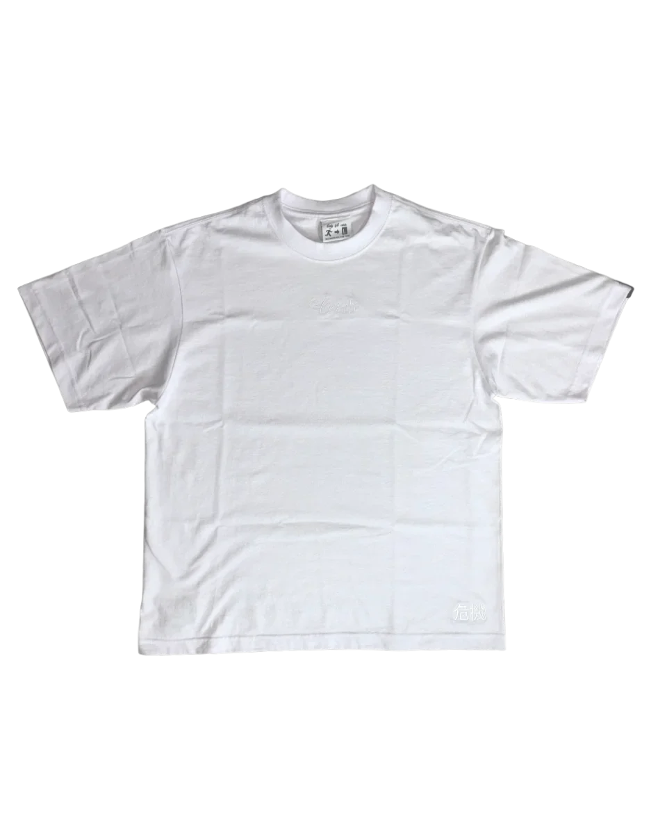 BLANK White Perfect Fit T-shirt